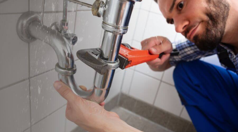 Professional same day plumber services in Wixom, MI